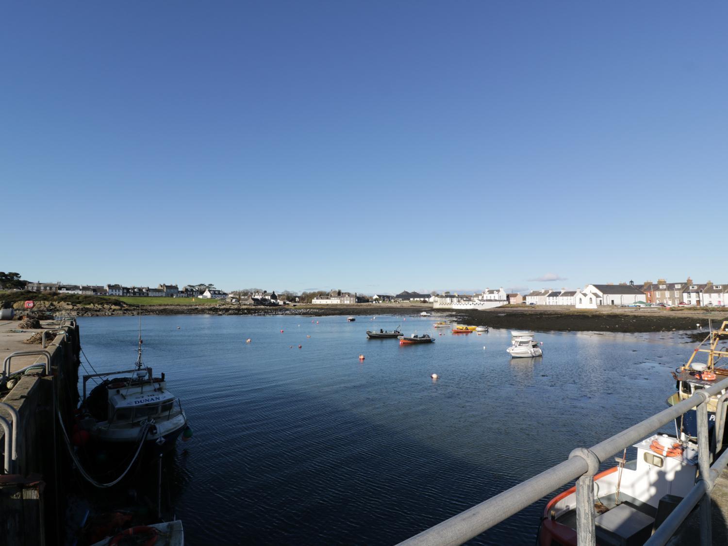 Appartamento The Moorings Isle of Whithorn Esterno foto