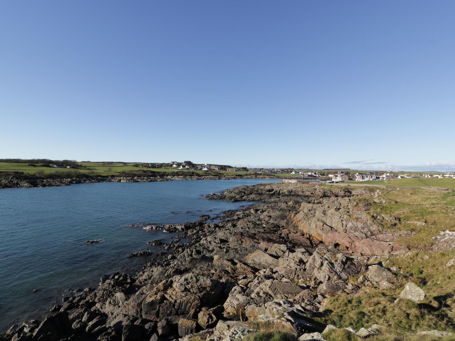 Appartamento The Moorings Isle of Whithorn Esterno foto