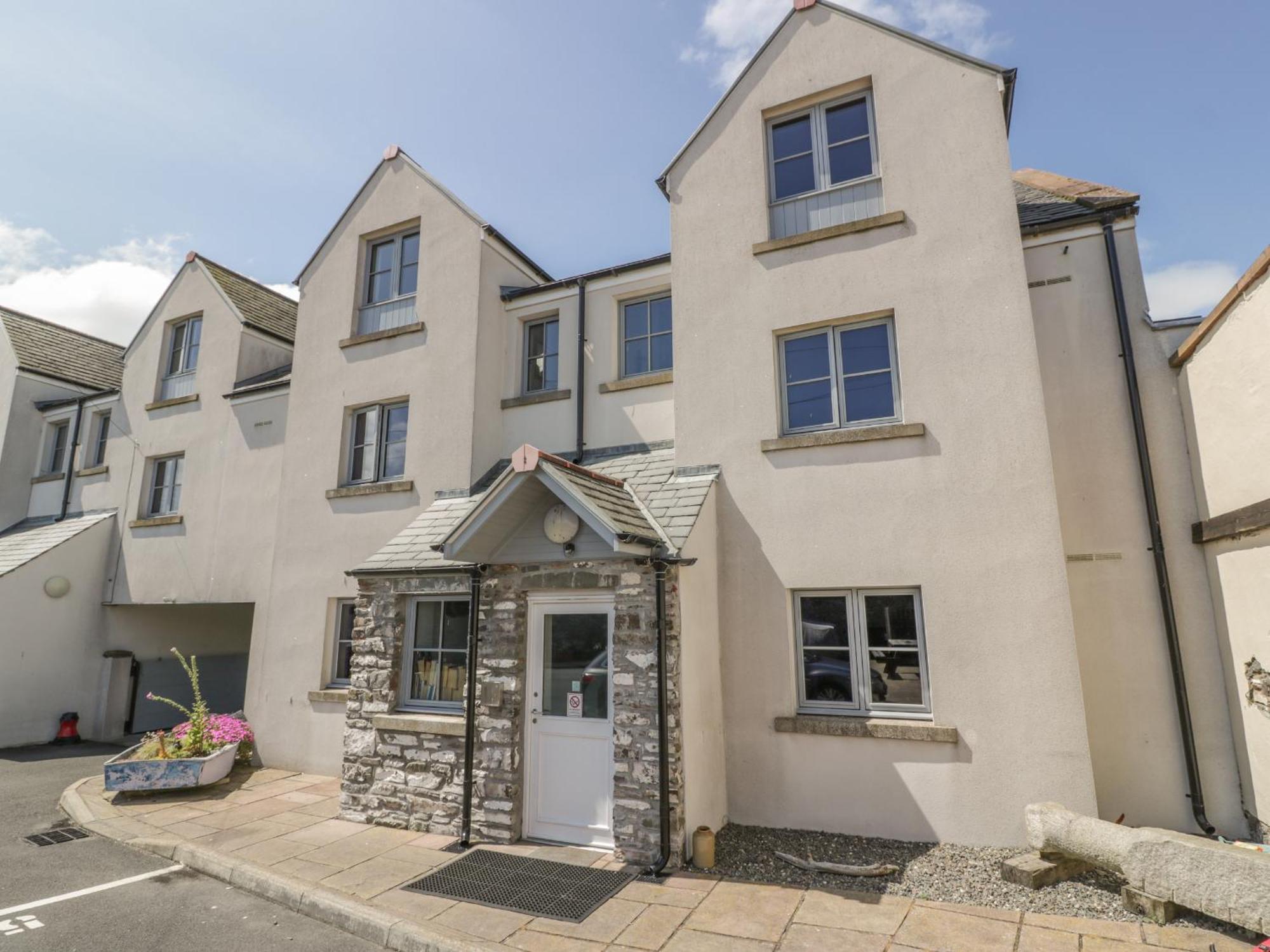 Appartamento The Moorings Isle of Whithorn Esterno foto