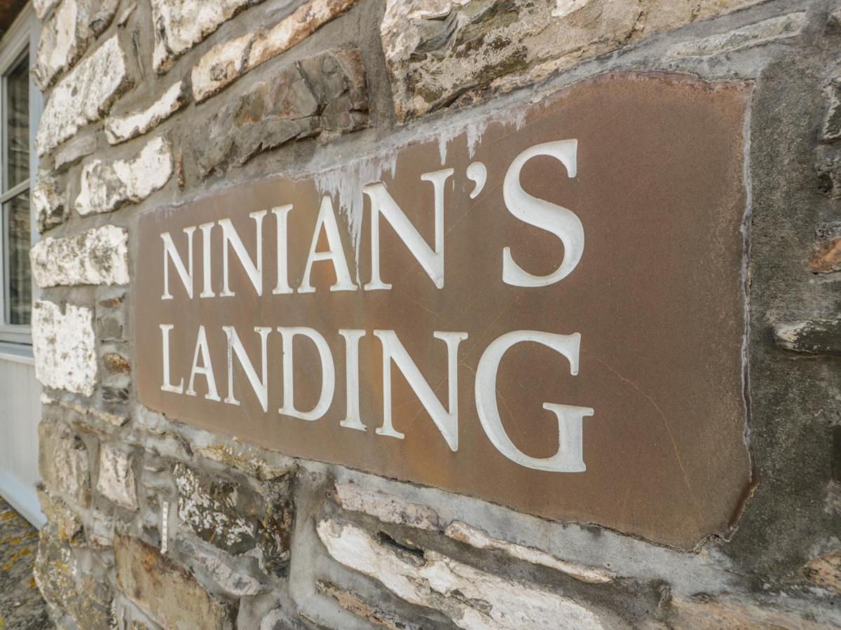 Appartamento The Moorings Isle of Whithorn Esterno foto