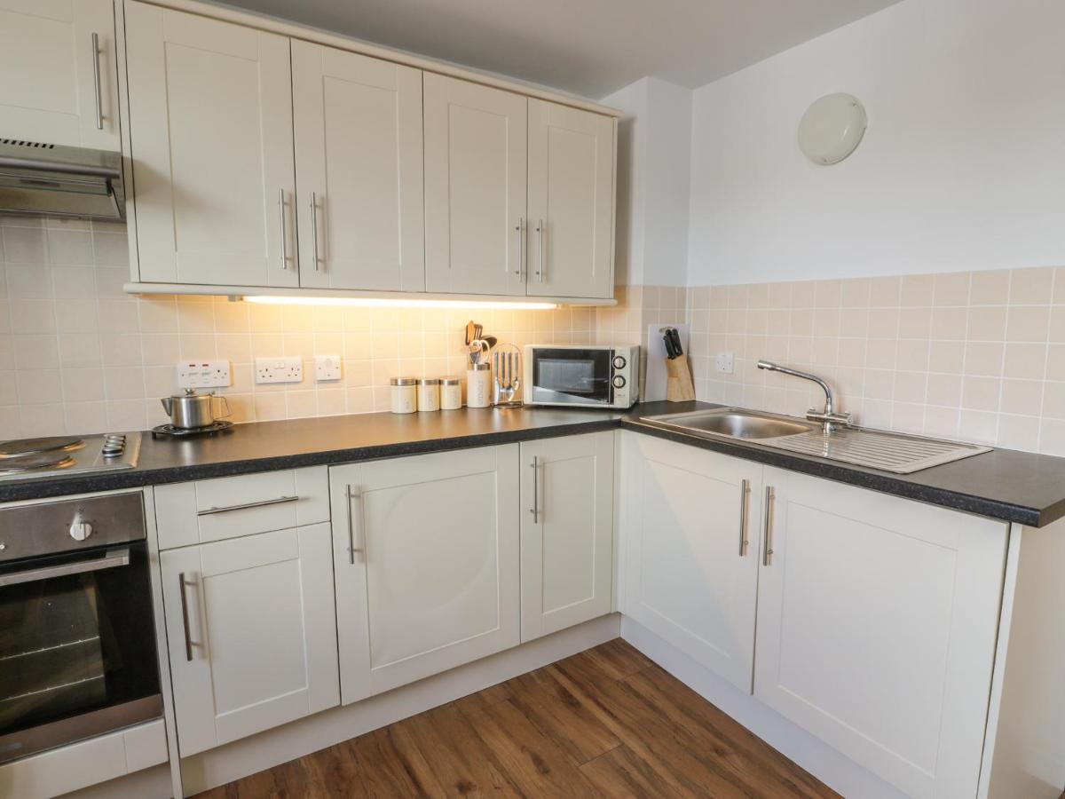 Appartamento The Moorings Isle of Whithorn Esterno foto