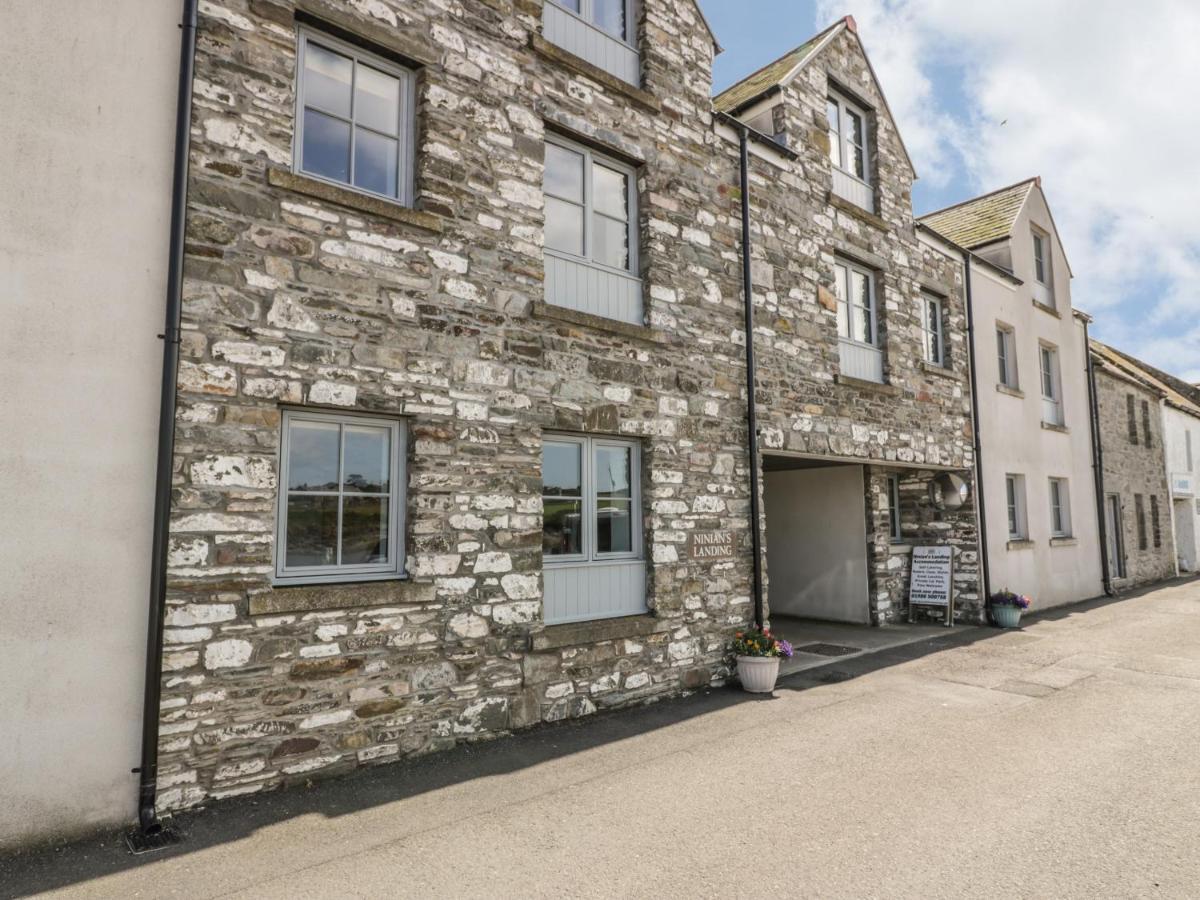 Appartamento The Moorings Isle of Whithorn Esterno foto