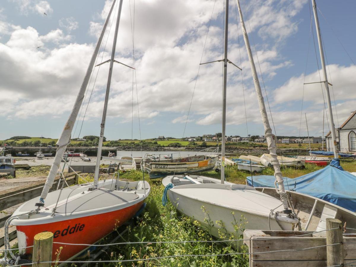 Appartamento The Moorings Isle of Whithorn Esterno foto