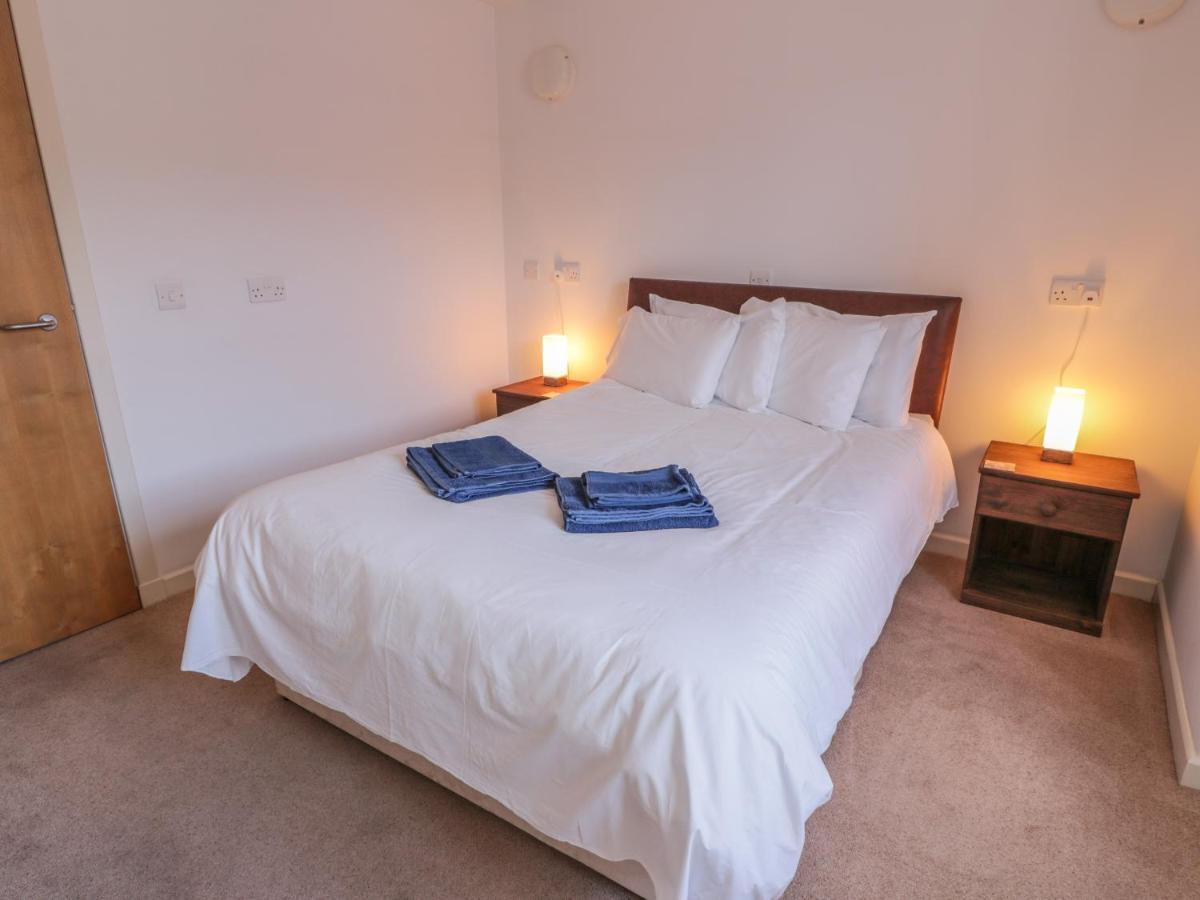 Appartamento The Moorings Isle of Whithorn Esterno foto